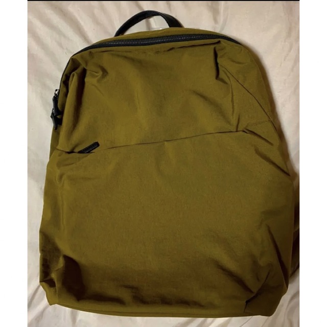 Kanana project - カナナ リュック コンフィ 新品 オリーブ Kanana project - カナナ リュック コンフィ 新品 オリーブ