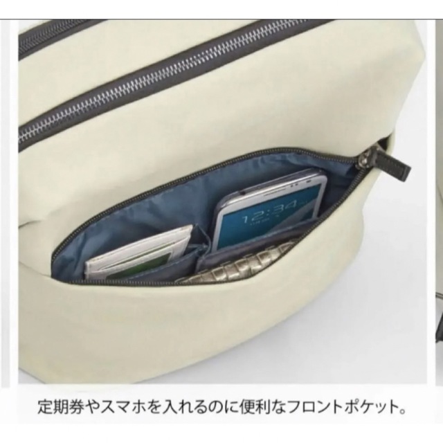 Kanana project - カナナ リュック コンフィ 新品 オリーブ Kanana project - カナナ リュック コンフィ 新品 オリーブ