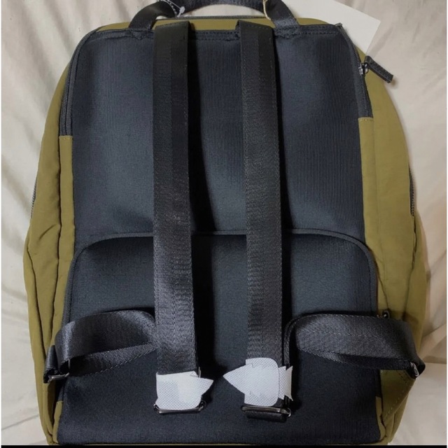 Kanana project - カナナ リュック コンフィ 新品 オリーブ Kanana project - カナナ リュック コンフィ 新品 オリーブ