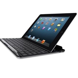 アイパッド(iPad)の【動作確認のみ】iPad(第4世代)／Apple／A1460　&　belkin(タブレット)