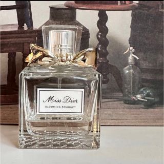 クリスチャンディオール(Christian Dior)のMissDior   ブルーミングブーケ　約10ml(香水(女性用))