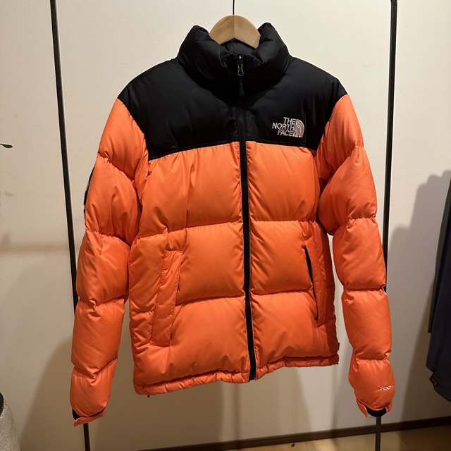 Supreme North face Nuptse Jacket