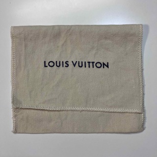 ルイヴィトン(LOUIS VUITTON)のルイヴィトン　保存袋　(ショップ袋)