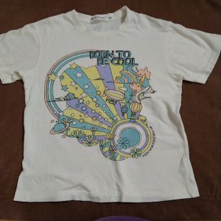 ザショップティーケー(THE SHOP TK)のキッズ★Ｔシャツ★白★130(Tシャツ/カットソー)