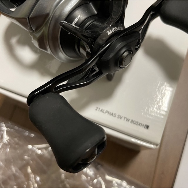 DAIWA - ダイワ 21アルファス SV TW 800XHLの通販 by K.K's shop