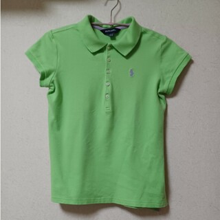 ラルフローレン(Ralph Lauren)のラルフローレンキッズ　ポロシャツ150(Tシャツ/カットソー)