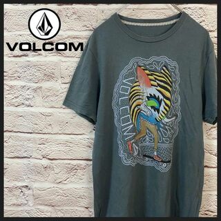 ボルコム(volcom)のVOLCOM Tシャツ　半袖 メンズ　レディース　[ S ](Tシャツ/カットソー(半袖/袖なし))