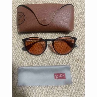 レイバン(Ray-Ban)のレイバン　rayban Erika RB3539 美品(サングラス/メガネ)