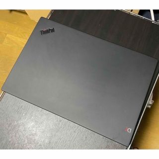 レノボ(Lenovo)のThinkPad X1Carbon gen6(2018)(ノートPC)