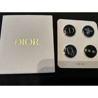 ディオール(Dior)のDIORブローチ(ブローチ/コサージュ)