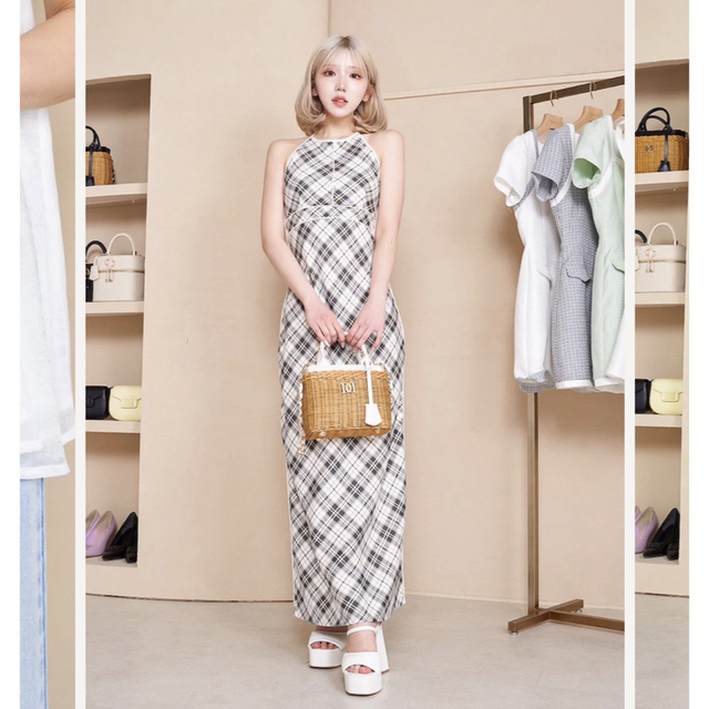 SALE/102%OFF】 新品 ダーリッチ カゴバッグ tbg.qa