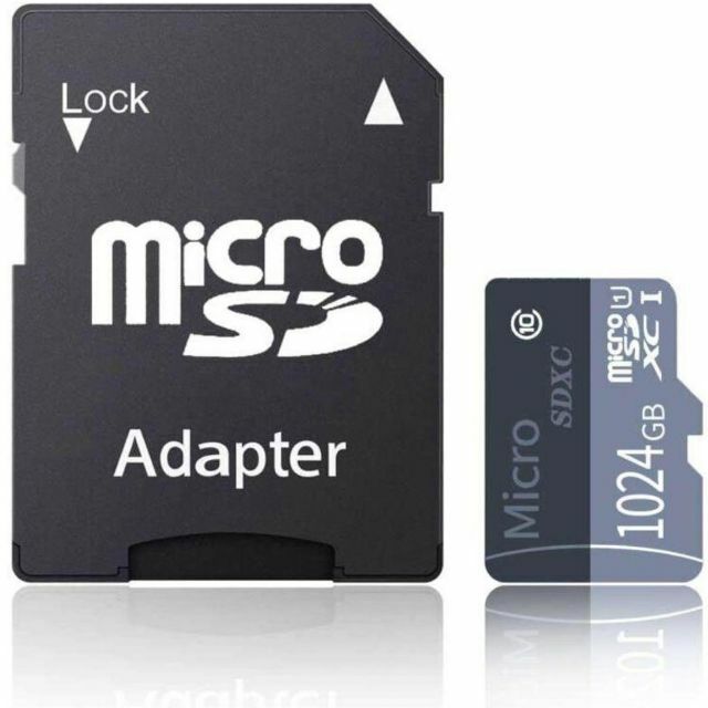 1024GB マイクロSD MicroSDクラス10　４K