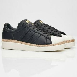 アディダス(adidas)のadidas SUPERSTAR NEW BOLD W CQ2365 23cm(スニーカー)