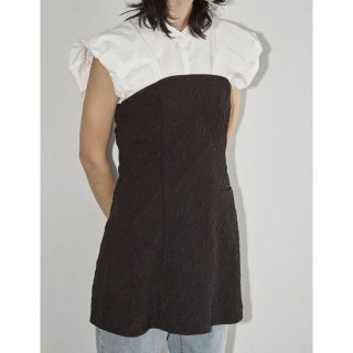 トゥデイフル(TODAYFUL)のtodayful  Jacquard Bare Tunic 19,800yen(チュニック)