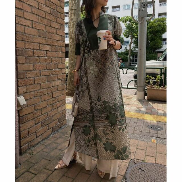 専用ページ　二点　AMERI  CAMILLA KAFTAN DRESS22000サイズ