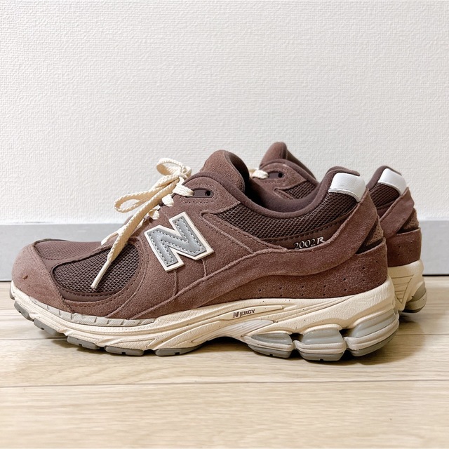 New Balance(ニューバランス)のNewBalance 2002 ブラックフィグ26cm メンズの靴/シューズ(スニーカー)の商品写真