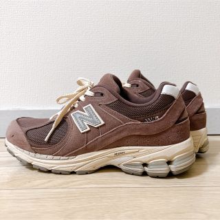 ニューバランス(New Balance)のNewBalance 2002 ブラックフィグ26cm(スニーカー)