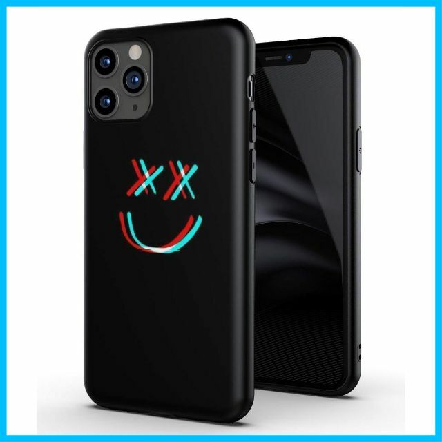 Attract iphone 11pro max ケース 絵文字 キャラクター