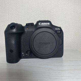 キヤノン(Canon)のCanon R7 ボディ【最終値下げ】(ミラーレス一眼)