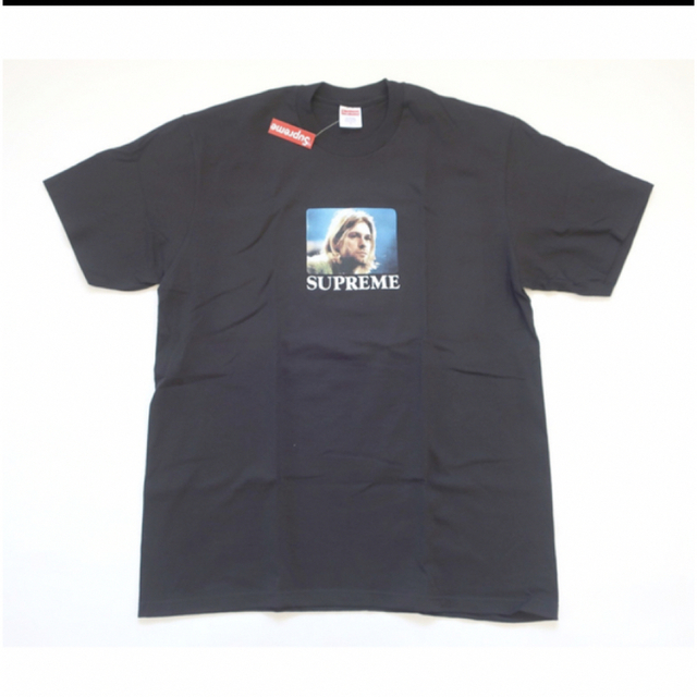 (M)Supreme Kurt Cobain Teeシュプリームカートコバーン