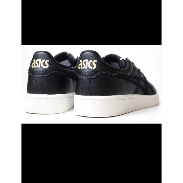 asics(アシックス)の新品 未使用 23cm asics 1202A177-001 BLACK レディースの靴/シューズ(スニーカー)の商品写真