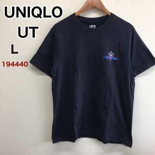 ユニクロ(UNIQLO)のUNIQLO UT トミーゲレロ　コラボTシャツ　L 194440(Tシャツ/カットソー(半袖/袖なし))