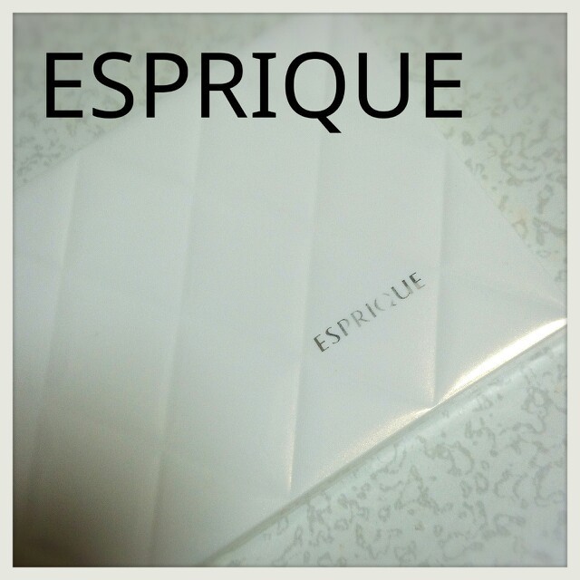ESPRIQUE(エスプリーク)のエスプリーク  ファンデーションケース コスメ/美容のベースメイク/化粧品(その他)の商品写真