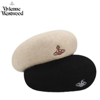 ヴィヴィアン(Vivienne Westwood) ベレー帽/ハンチング(レディース)の 