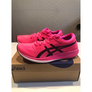 アシックス(asics)の定価22000円【新品】asics METARACER 24.0cm(シューズ)