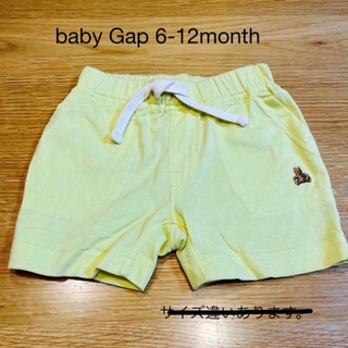 ベビーギャップ(babyGAP)のbaby Gap☆ショートパンツ(パンツ)