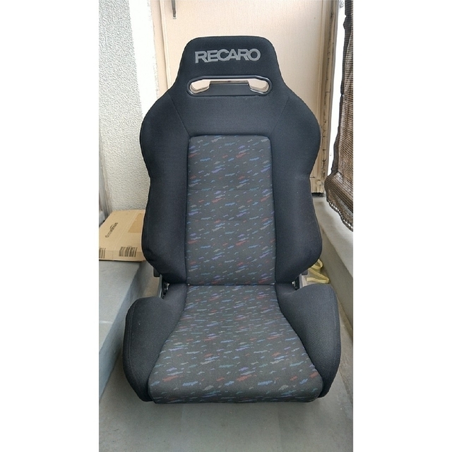 RECARO SR-2? SR-3? ルマン