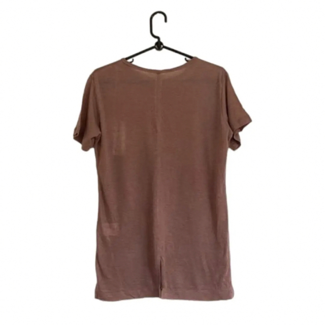 LE FOYER   バックスリットTEE レディースのトップス(Tシャツ(半袖/袖なし))の商品写真