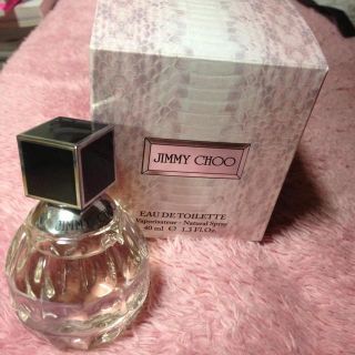 ジミーチュウ(JIMMY CHOO)のJIMMY CHOO 香水(香水(女性用))