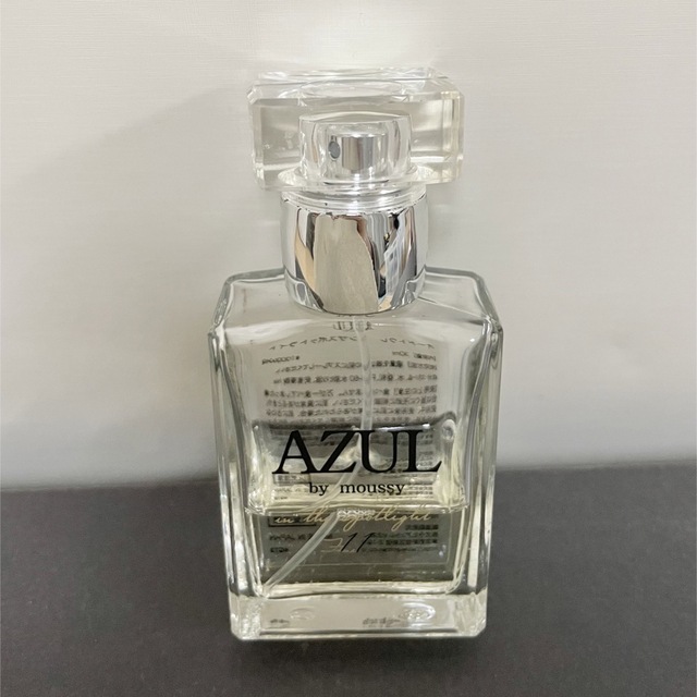 AZUL by moussy(アズールバイマウジー)のAZUL by moussy 香水　パルファム　30ml コスメ/美容の香水(ユニセックス)の商品写真