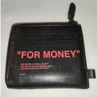 オフホワイト 折り財布(メンズ)の通販 36点 | OFF-WHITEのメンズを買う