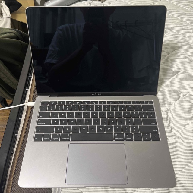 【MacBook Air】メモリ16GB SSD512GB US配列3041cm奥行き