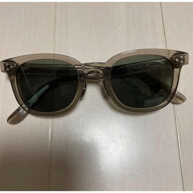 値下げ↓ EYEVAN WEBB SQ DT とTALEX EASE BLUE | finiscapital.com