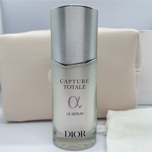 Dior 美容液 カプチュールトータルルセラム ディオール カプチュール