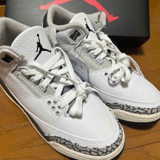 ジョーダン(Jordan Brand（NIKE）)のアボカド様専用　　エアジョーダン3(スニーカー)