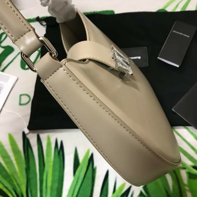 新品Alexander Wang レザートートショルダーバッグバッグ レディース