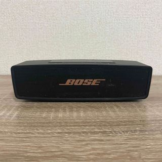 ボーズ(BOSE)のBOSE SOUNDLINK MINI II Limited Edition(スピーカー)