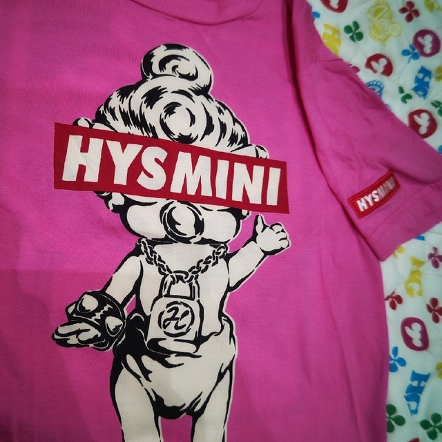 HYSTERIC MINI(ヒステリックミニ)の21.ヒステリックミニ キッズ/ベビー/マタニティのキッズ服女の子用(90cm~)(Tシャツ/カットソー)の商品写真