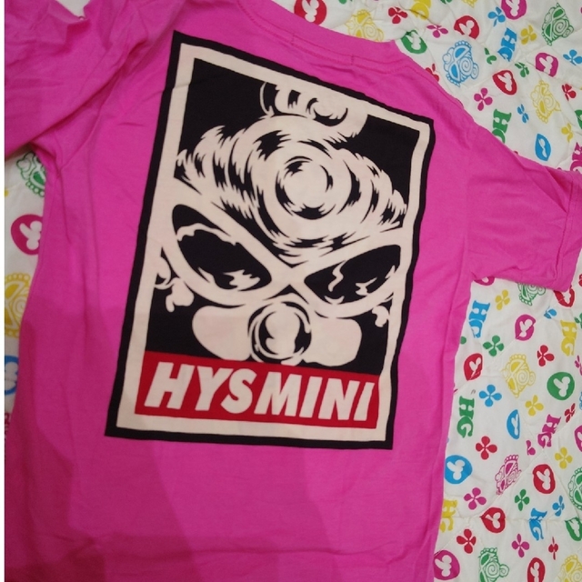 HYSTERIC MINI(ヒステリックミニ)の21.ヒステリックミニ キッズ/ベビー/マタニティのキッズ服女の子用(90cm~)(Tシャツ/カットソー)の商品写真