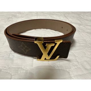 ルイヴィトン(LOUIS VUITTON)のルイヴィトン リバーシブル ベルト(ベルト)