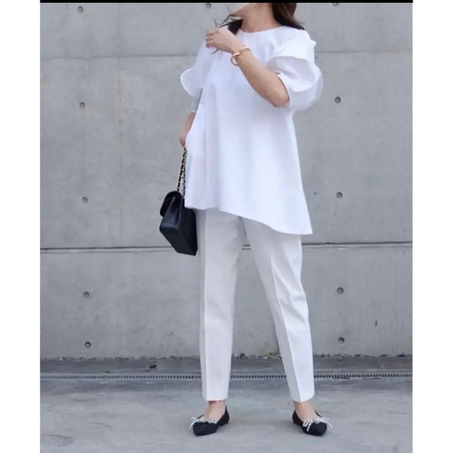 Liten リテン パークパンツ ホワイト | vrealitybolivia.com