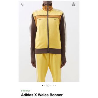 アディダス(adidas)のadidas×wales bonner S(ジャージ)