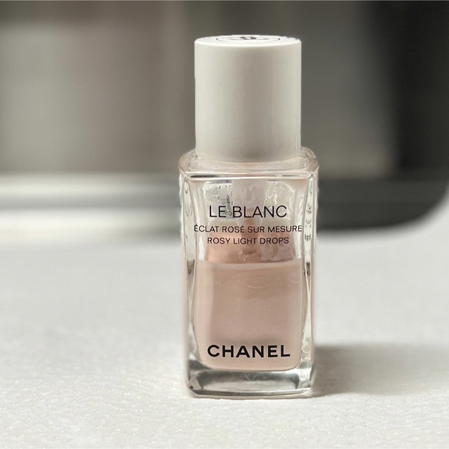 CHANEL(シャネル)のCHANEL ルブランロージードロップス　ハイライト コスメ/美容のベースメイク/化粧品(フェイスカラー)の商品写真