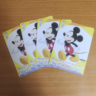 ディズニー(Disney)の◆即日発送◆ヴァイスシュバルツブラウ　ディズニー　ミッキーマウス(シングルカード)