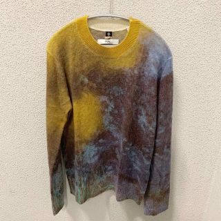 OAMC - 新品 OAMC ルーブル コラボ スウェット Lサイズの通販|ラクマ