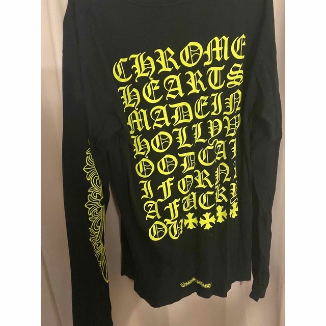 Chrome Hearts(クロムハーツ)の🅿︎🅿︎🅿︎様　専用 メンズのトップス(Tシャツ/カットソー(七分/長袖))の商品写真